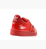 Adidas Orginals Chicago Girls Do It Better Superstar Red  thumbnail 6