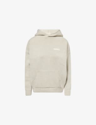 Seekers Logo-Embroidered Knitted Hoody - Image 1