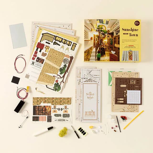 Storybook DIY Kit - Image 1
