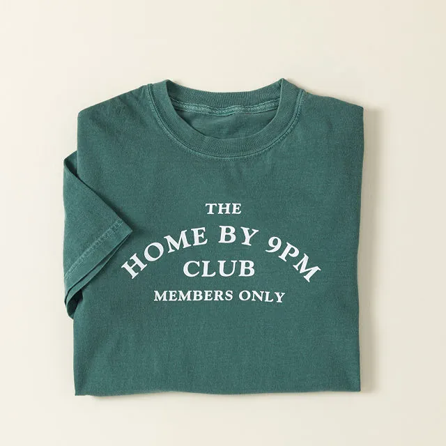 Let's Go Home Tee - Image 1