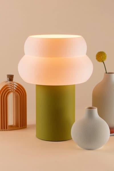 Honey & Ivy Oli Table Lamp - Image 1