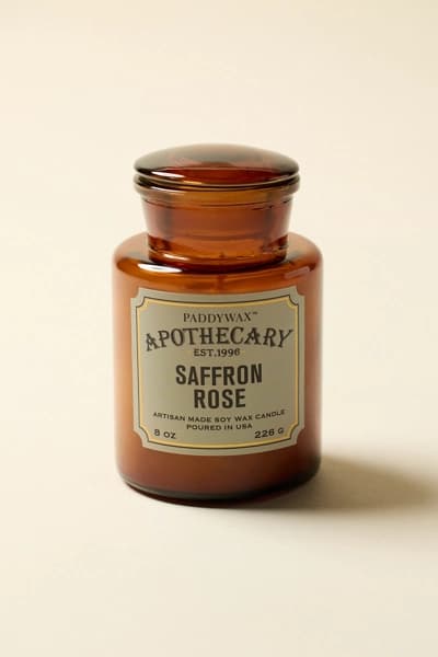Paddywax Apothecary 8 oz Scented Candle - Image 1