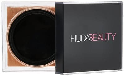Huda Beauty Easy Bake Loose Powder 20g Coffee Cake - Image 1