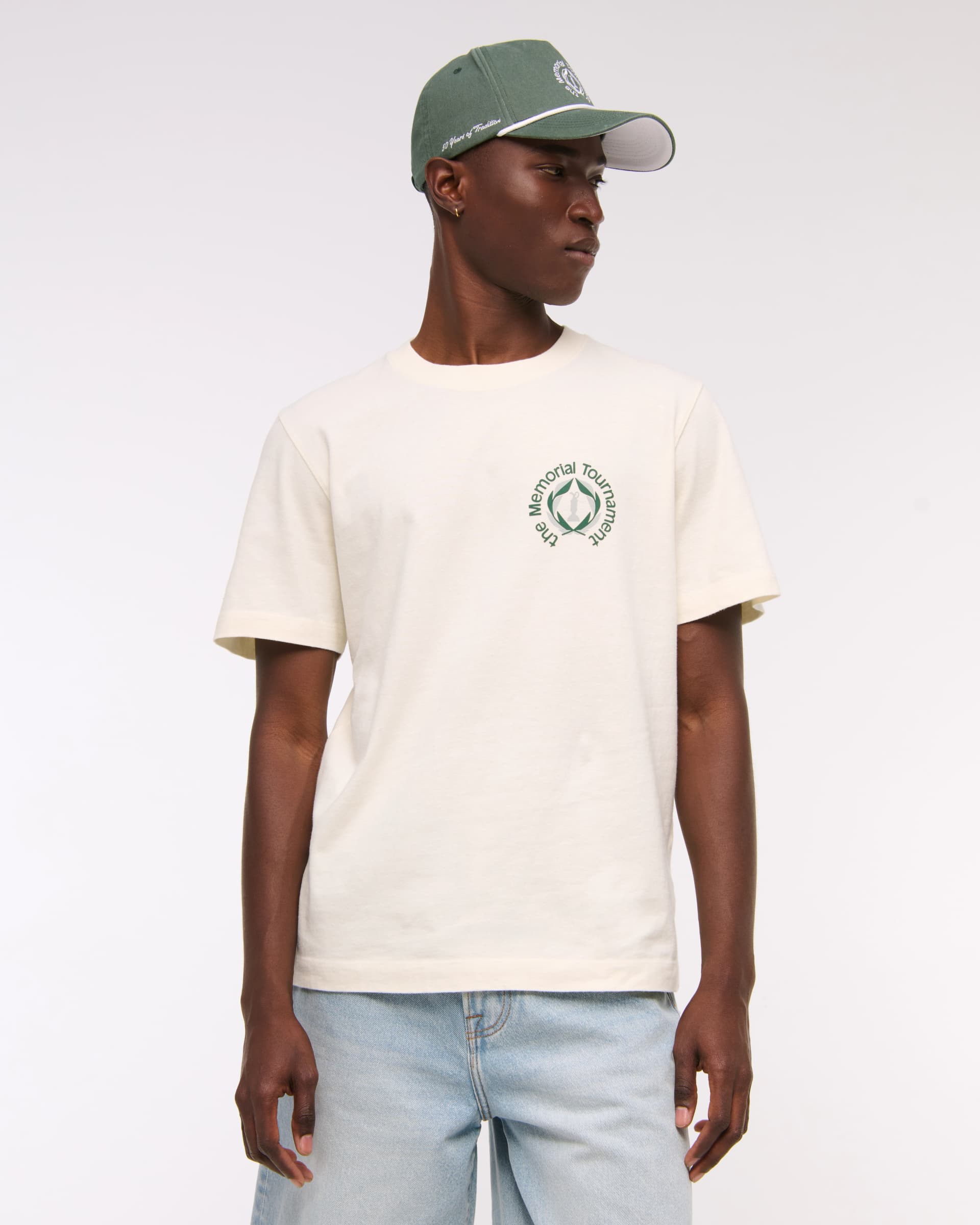 Memorial Tournament Graphic Tee thumbnail 5