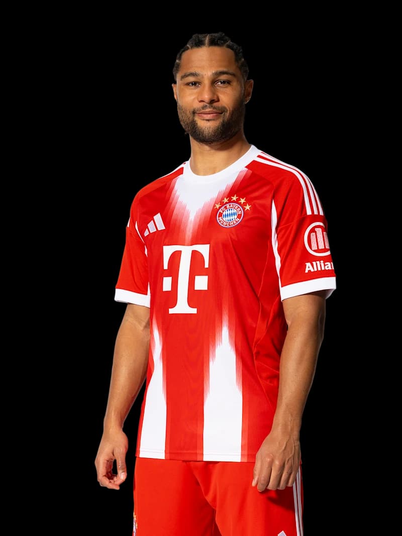 Men Home Jersey 25-26 - Image 1