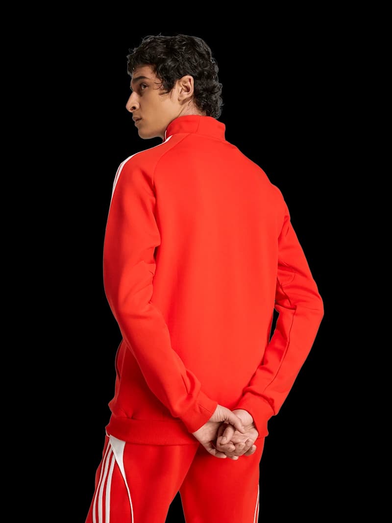 Unisex Track Top Urban Purist thumbnail 2