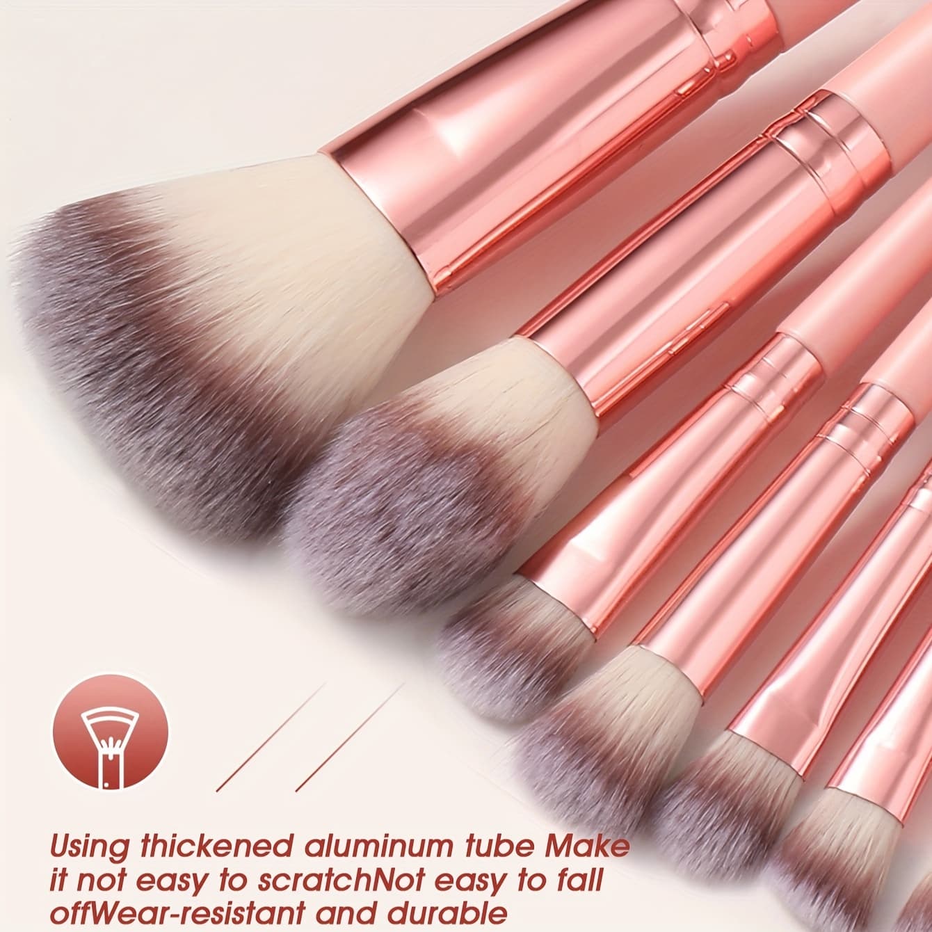 20/ 45pcs Makeup Brush And Sponge Set Professional Makeup Brush Set Triangle Powder Puff Clean Powder Puff Makeup Tool Set