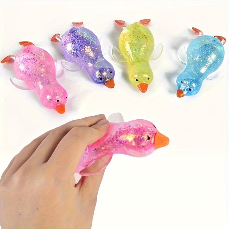 Quack Maltose Squeeze Relax Ball Creative Slow Rebound Squeezable Toy - Image 1