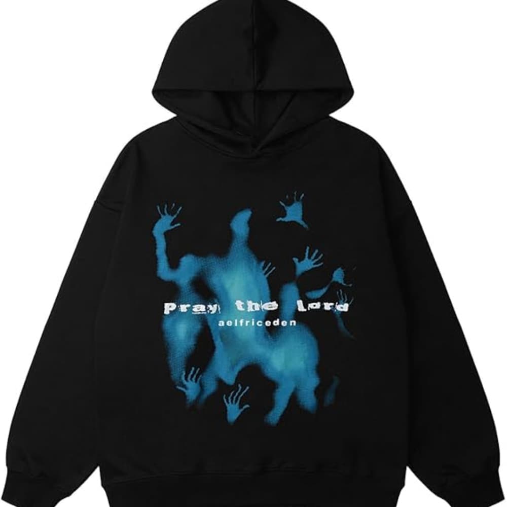 [Vintage Graphic Hoodies] Aelfric Eden Vintage Graphic Hoodies | Oversized Long Sleeve Streetwear Hooded Pullover, Valentine's Day Gifts, Youth fashion brand, Couple sweatshirts