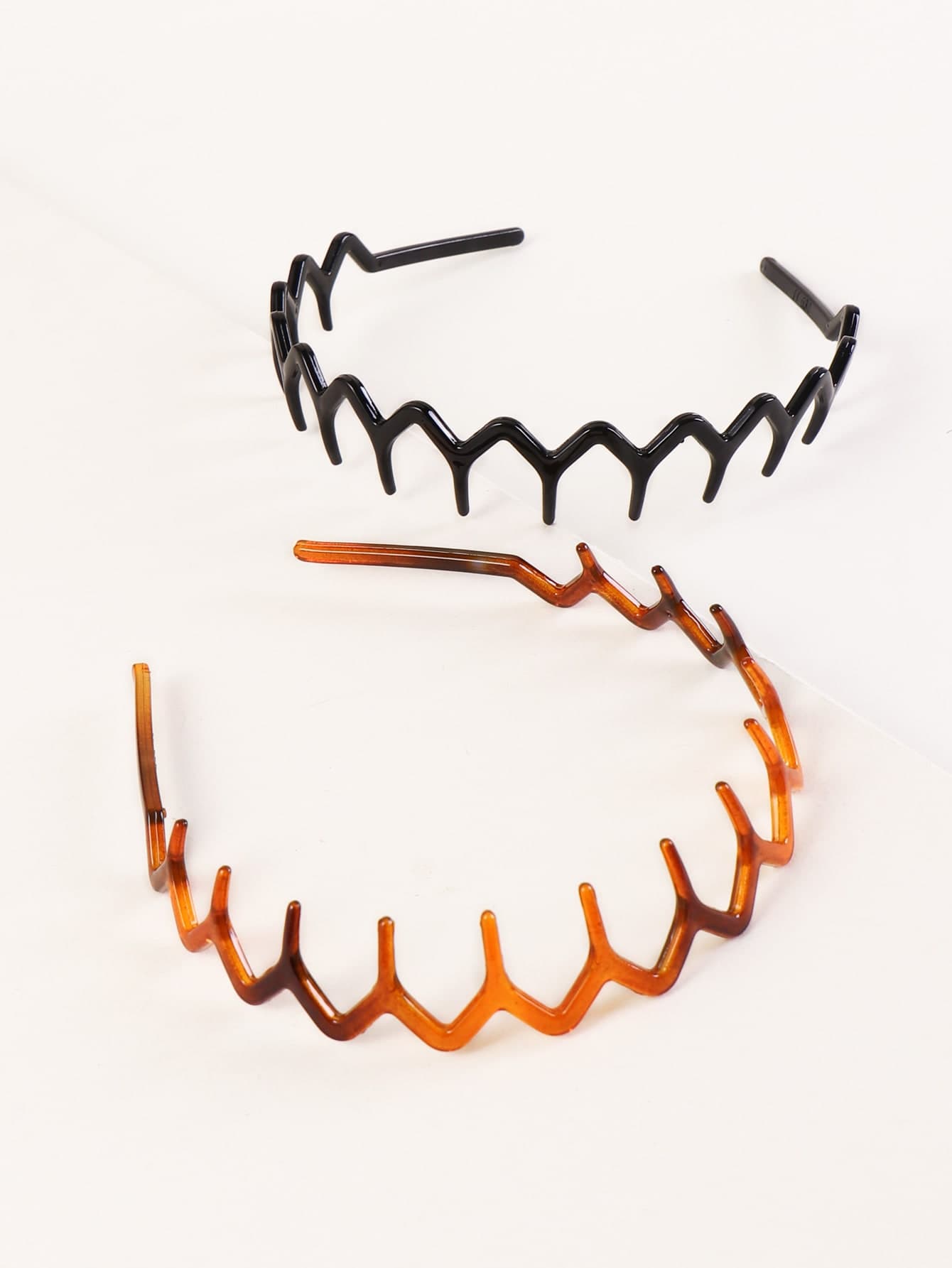 2pcs Practical Hair Hoop Tiaras - Image 1