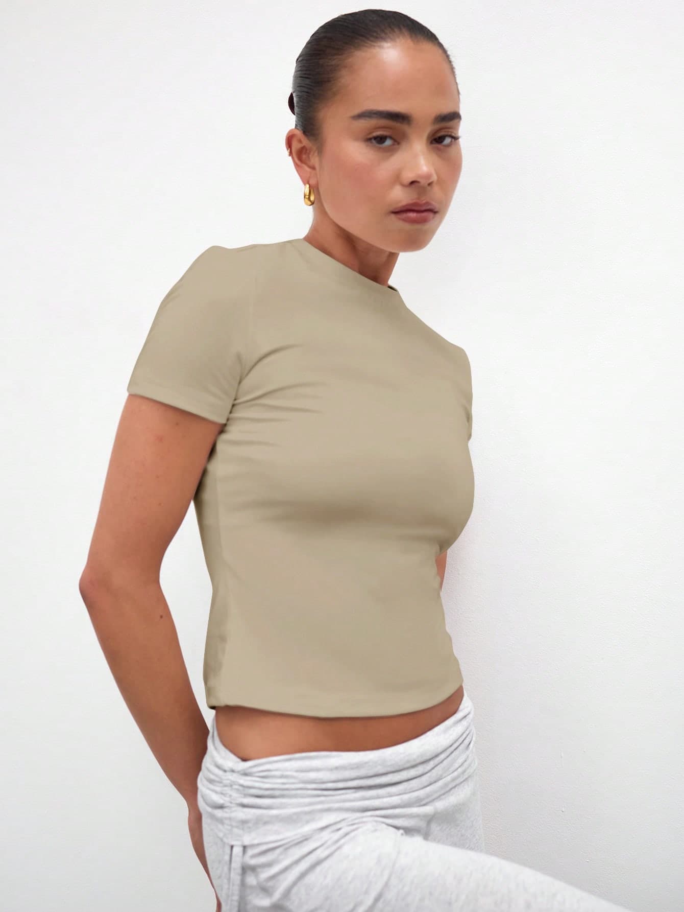 MUSERA Buttery Soft T Shirt - Image 1