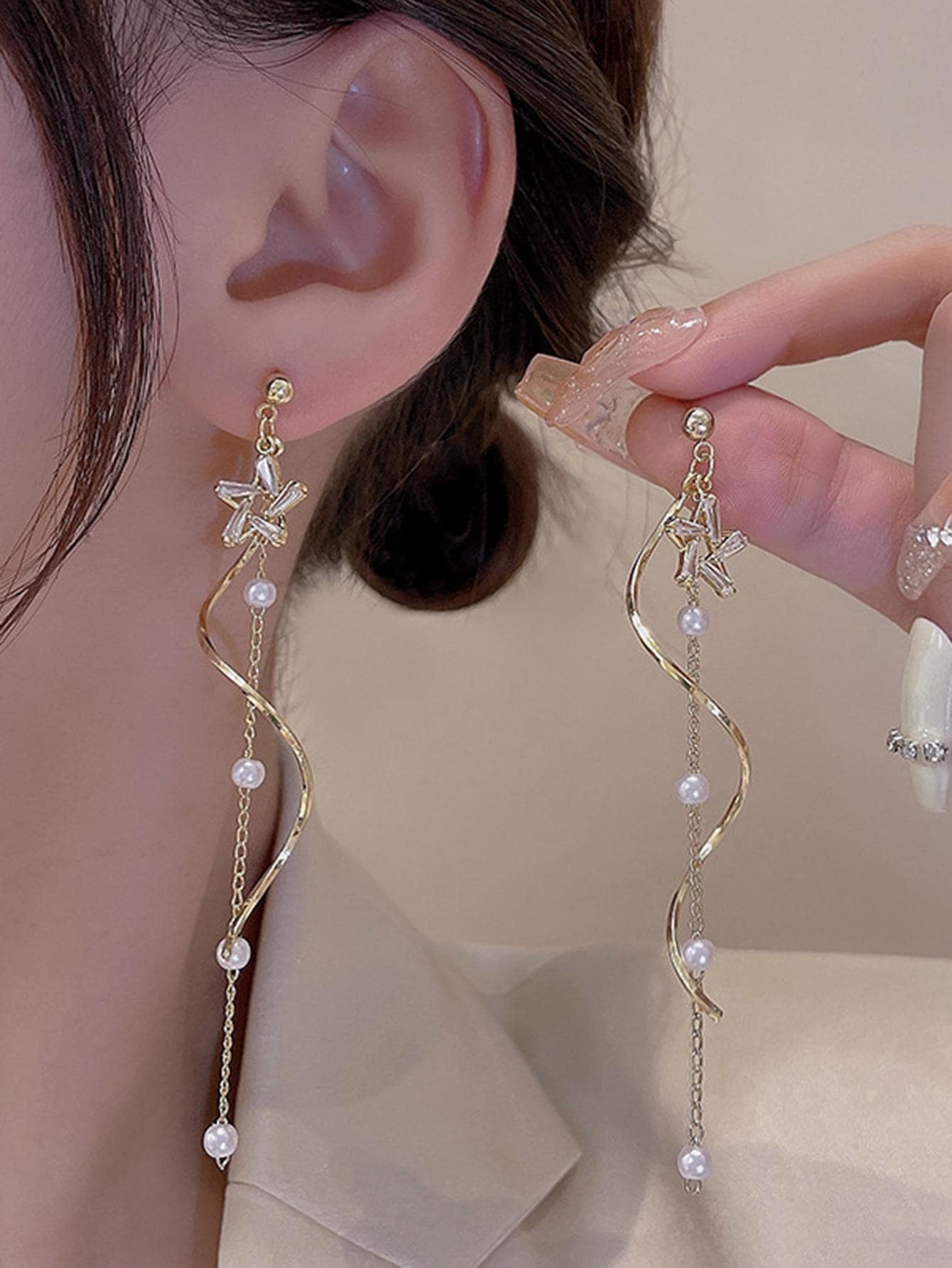 Earrings - Image 1