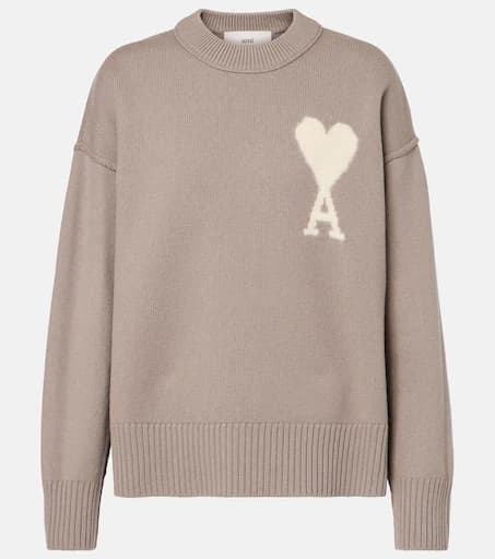 Pullover Ami de Cœur aus Schurwolle - Image 1