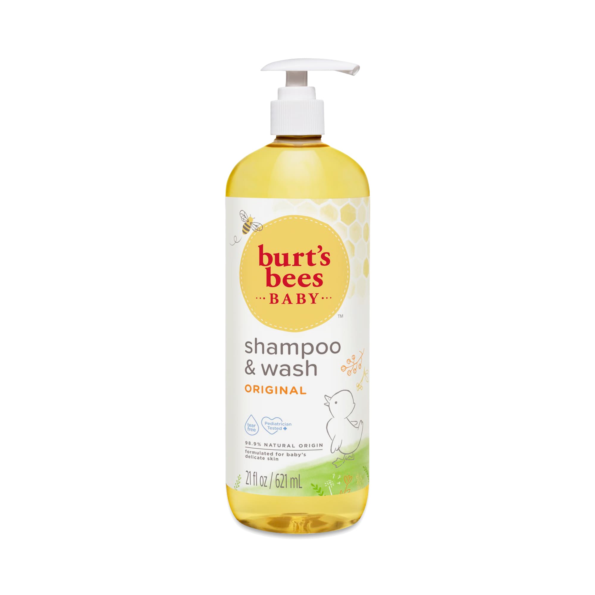 Original Baby Shampoo and Wash