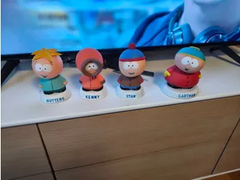 South Park Figurer Bobblehead - Image 1