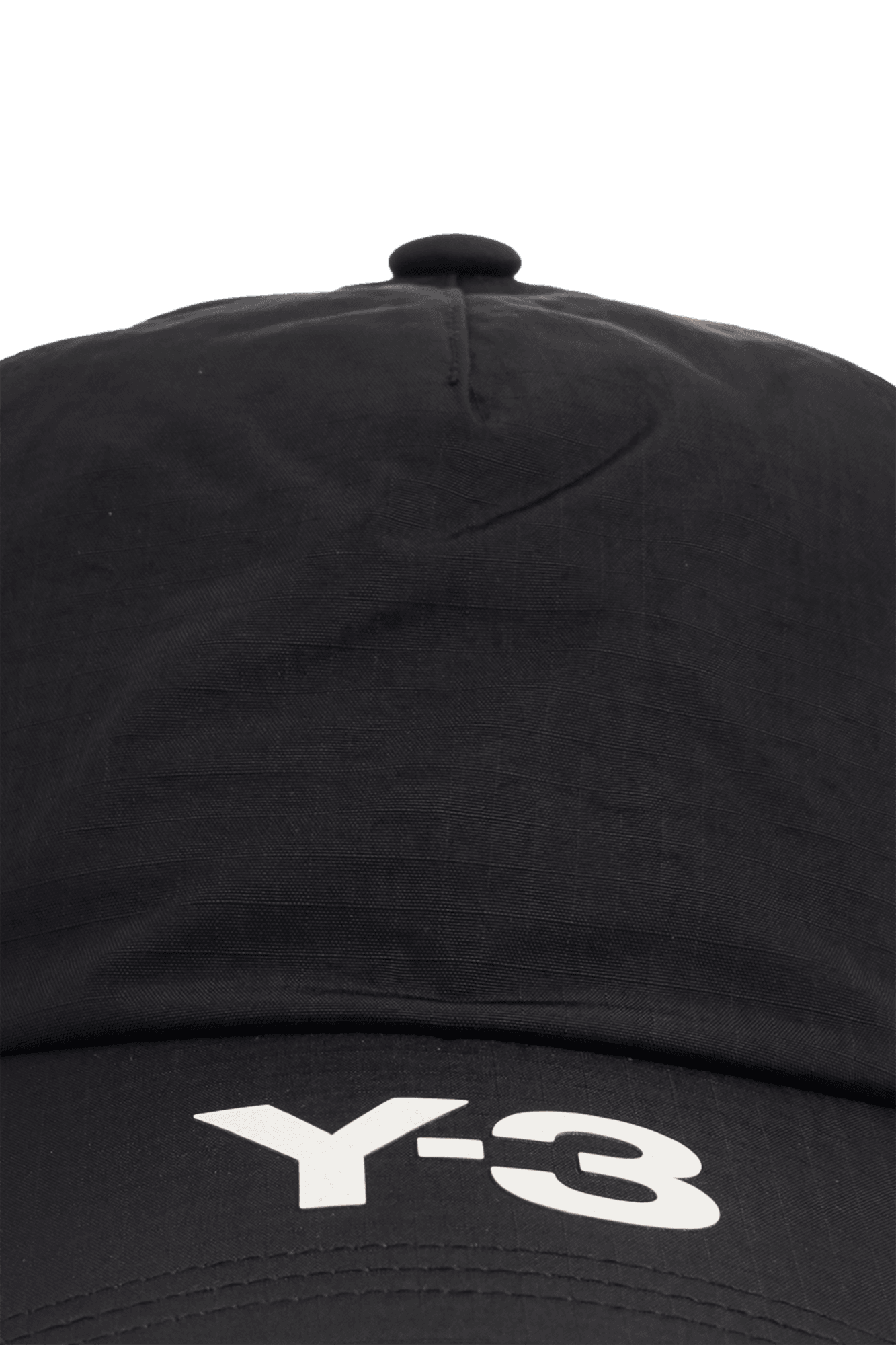 Y-3 CZARNY Czapka z daszkiem thumbnail 4