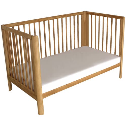 Babyhood Dune Convertible Cot Bed thumbnail 3