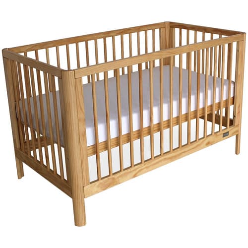 Babyhood Dune Convertible Cot Bed thumbnail 2
