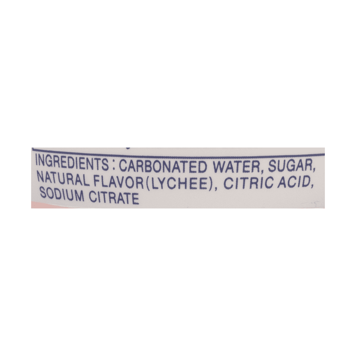 Sangaria Ramune Carbonated Soft Drink Lychee Flavor 6Pack 6.76 oz thumbnail 5