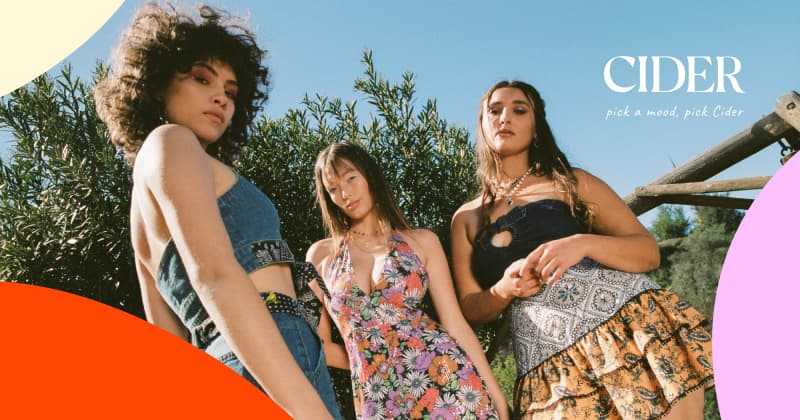 Wishlist｜Cider - Image 1