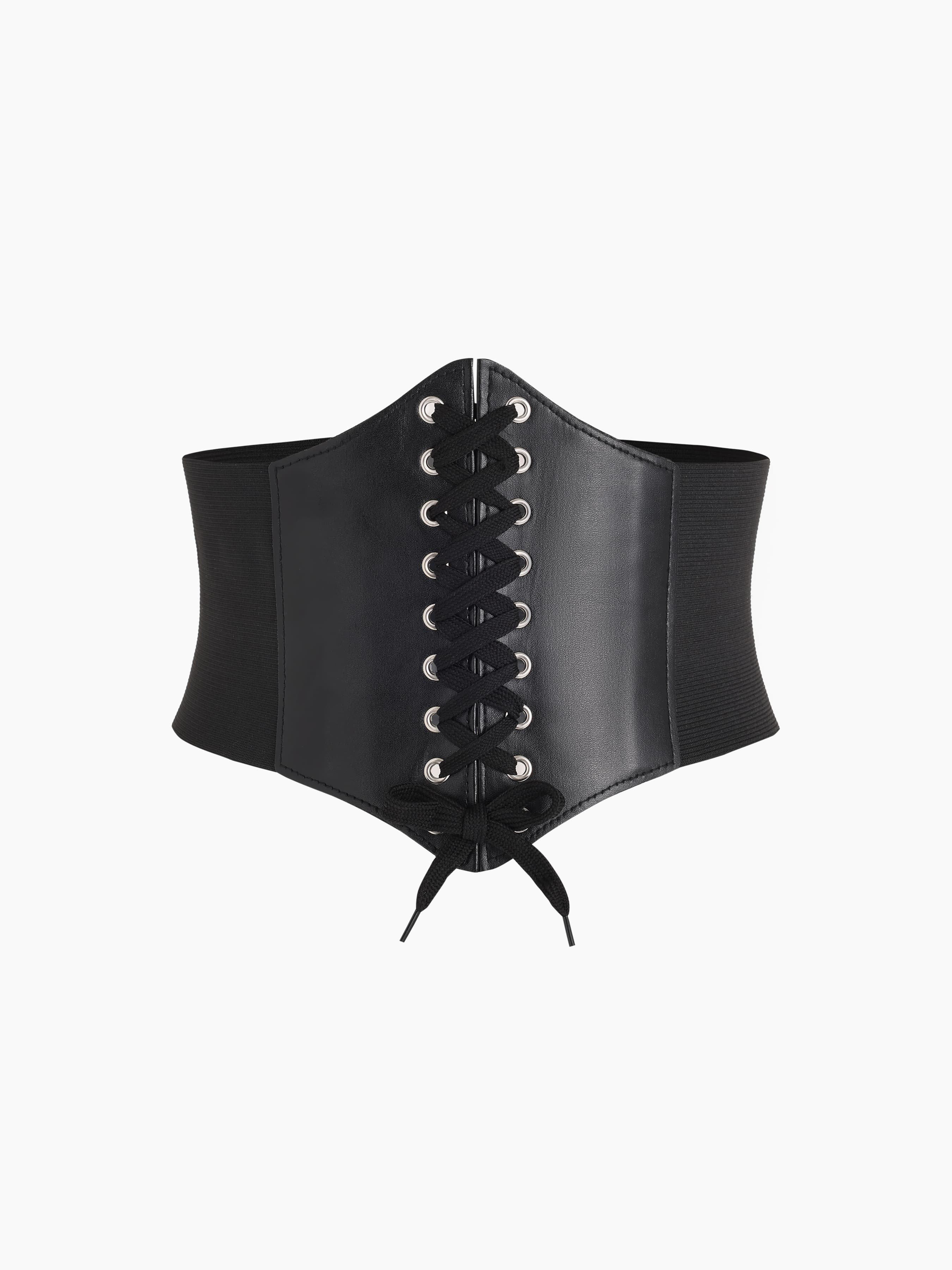 Corset Lace-up Belt - Image 1