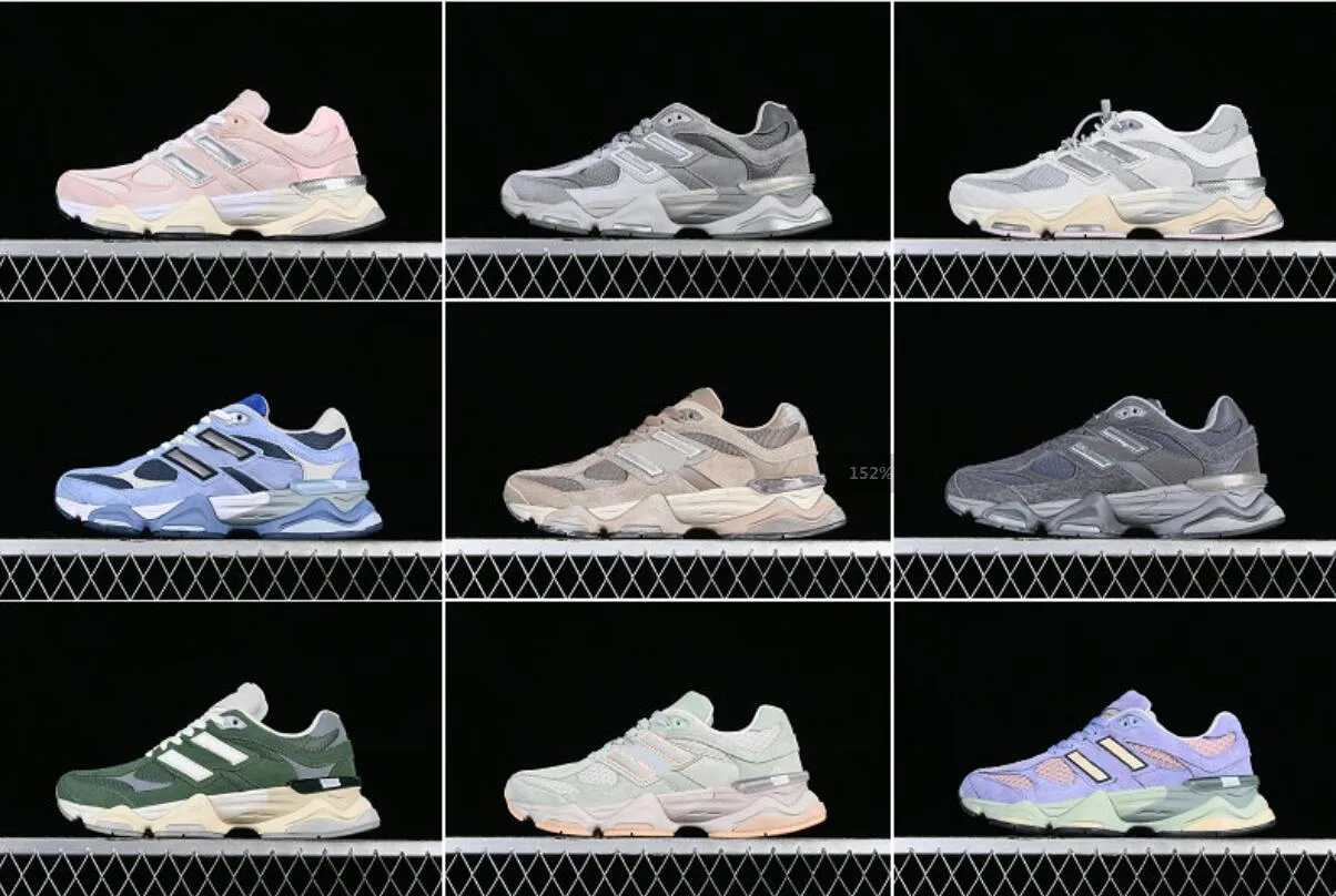 use9060 Fashion shoes Running shoes for Women Mens sports trainers Fashion shoes 36-45 thumbnail 4