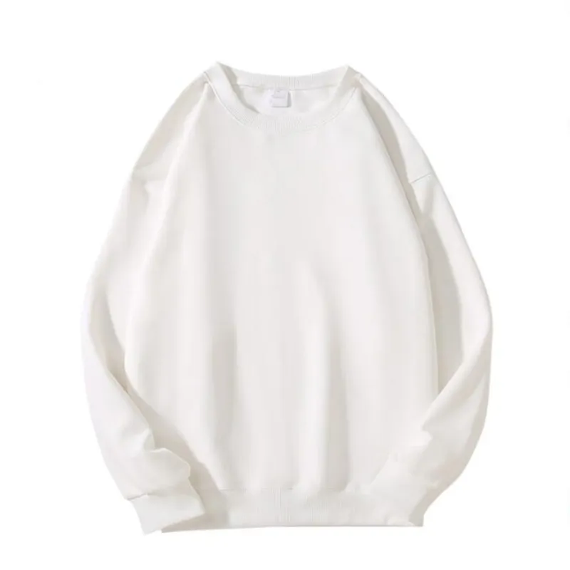 Y63 Yoga clothing round neck sweater outside wear loose casual sports tops warm sweatshirts men's and women's models unisex casual top fashion thumbnail 6
