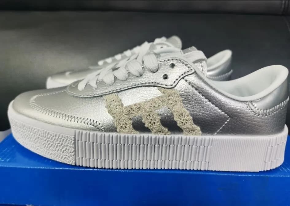 Men Sneakers Women Sneakers Outdoor Trainers Slippers Printed Alphabet Casual Shoes Men Women Leisure Shoes thumbnail 4