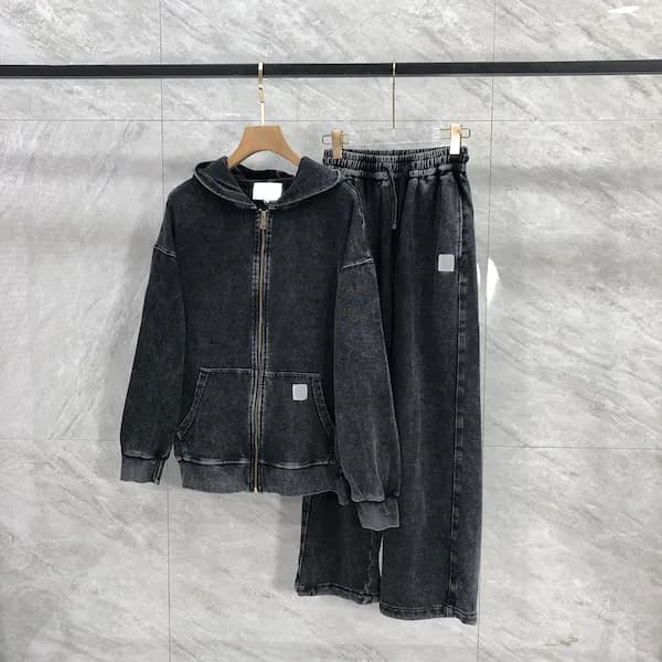 Mens Tracksuits Sweatshirts Suits Men Tracksuit Suit Coats Man Designers Womens Jackets Hoodies Pants Sweatshirt Sportswear thumbnail 2