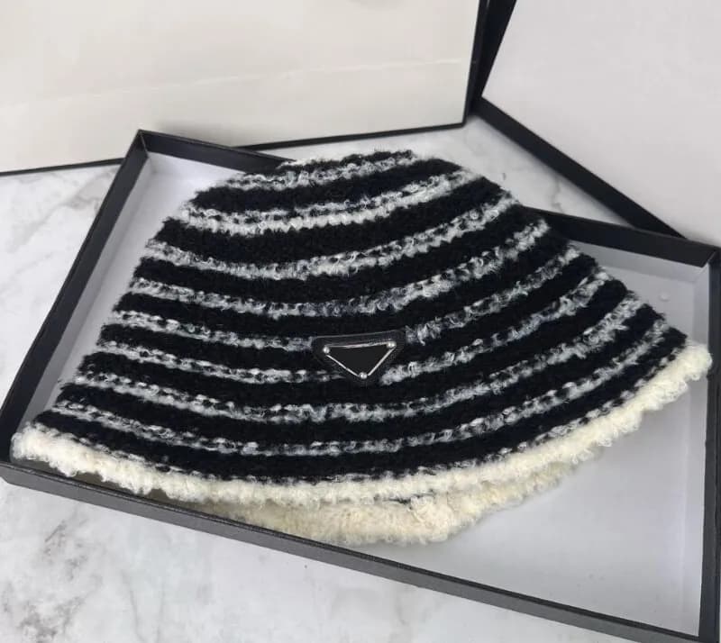 Winter hat knitted beanie designer caps fashionable bonnet dressy autumn hats for men outdoor woman 29430 thumbnail 4