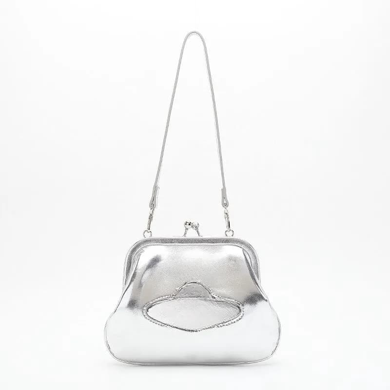 Viv Canvas Crossbody Bag Classic Saturn Logo Fashion Bags YQ11236 thumbnail 2