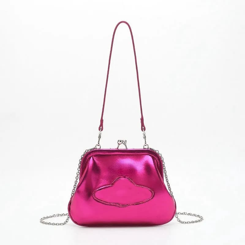 Viv Canvas Crossbody Bag Classic Saturn Logo Fashion Bags YQ11236 - Image 1