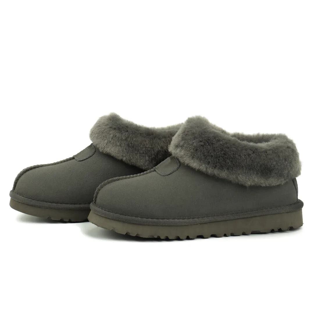 USE Tasman Boots Chestnut Designer Fur Sheepskin Tazz Booties For Women Australia Ultra Mini Platform Slide Snow Boot winter Bootss With Box Size 4-12 thumbnail 5