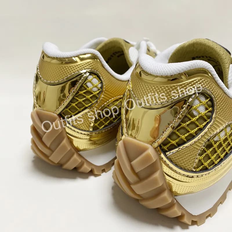 Sneaker Luxury Men Women Outside Casual Sneakers Fashion Shoes Size 35-40 thumbnail 5