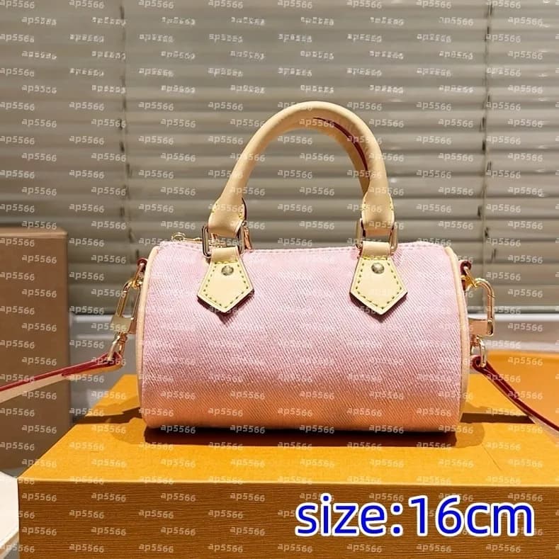 Designer makeup bag Cosmetic Bags Fashion Makeup Bag Women Designers Travel Ladies Purses High Quality Handbags thumbnail 7