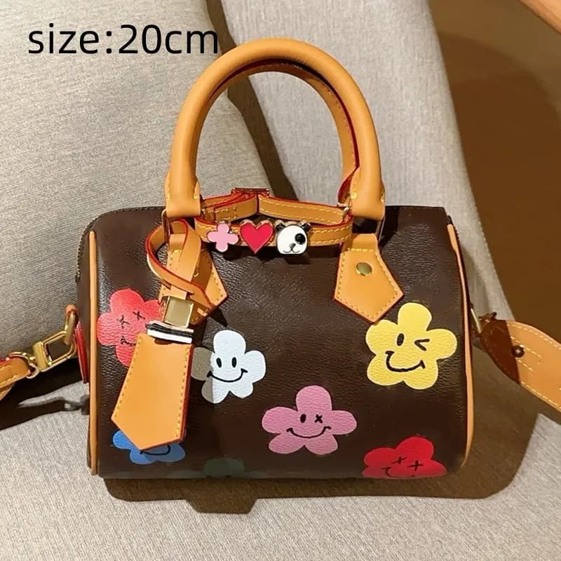 Designer makeup bag Cosmetic Bags Fashion Makeup Bag Women Designers Travel Ladies Purses High Quality Handbags thumbnail 2