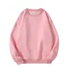 Y63 Yoga clothing round neck sweater outside wear loose casual sports tops warm sweatshirts men's and women's models unisex casual top fashion thumbnail 15