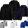 LUXUBA New Fashion Clothing Men's and Women's Hoodie Sweatshirt zipper Hoodie Long Sleeve Fashion Trendy Top Size M-3XL thumbnail 4