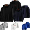 LUXUBA New Fashion Clothing Men's and Women's Hoodie Sweatshirt zipper Hoodie Long Sleeve Fashion Trendy Top Size M-3XL thumbnail 6
