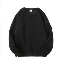 Y63 Yoga clothing round neck sweater outside wear loose casual sports tops warm sweatshirts men's and women's models unisex casual top fashion thumbnail 24