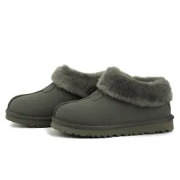 USE Tasman Boots Chestnut Designer Fur Sheepskin Tazz Booties For Women Australia Ultra Mini Platform Slide Snow Boot winter Bootss With Box Size 4-12 thumbnail 21