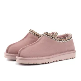 USE Tasman Boots Chestnut Designer Fur Sheepskin Tazz Booties For Women Australia Ultra Mini Platform Slide Snow Boot winter Bootss With Box Size 4-12 thumbnail 17