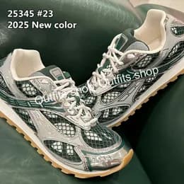 Sneaker Luxury Men Women Outside Casual Sneakers Fashion Shoes Size 35-40 thumbnail 19