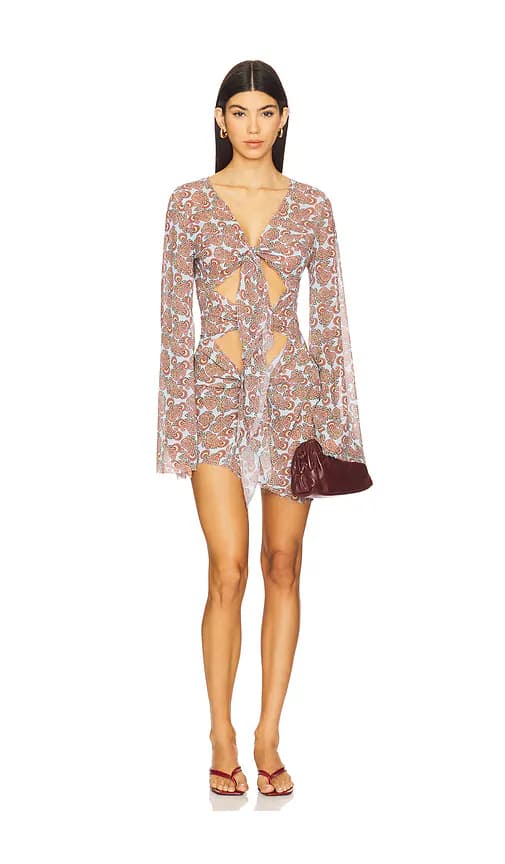 Maci Mini Dress - Image 1
