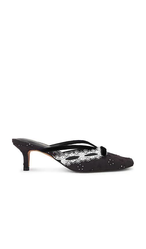 Liona Mule Heel - Image 1