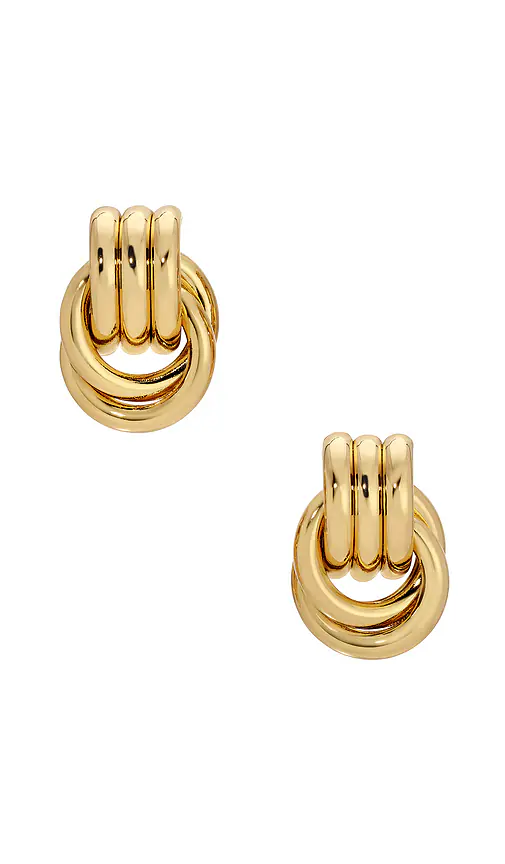Baby Knot Earrings - Image 1