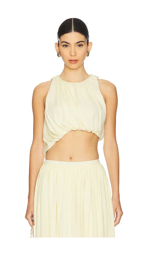 x REVOLVE Lana Top - Image 1