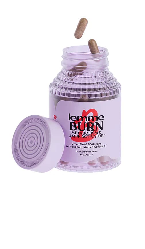 Burn, Metabolism &amp; Fat-Burning Capsules - Image 1