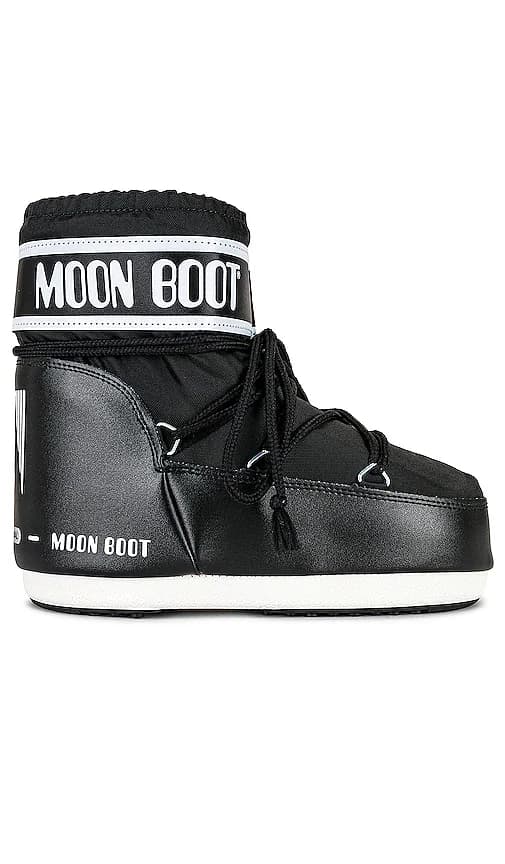 Icon Low Nylon Boot - Image 1