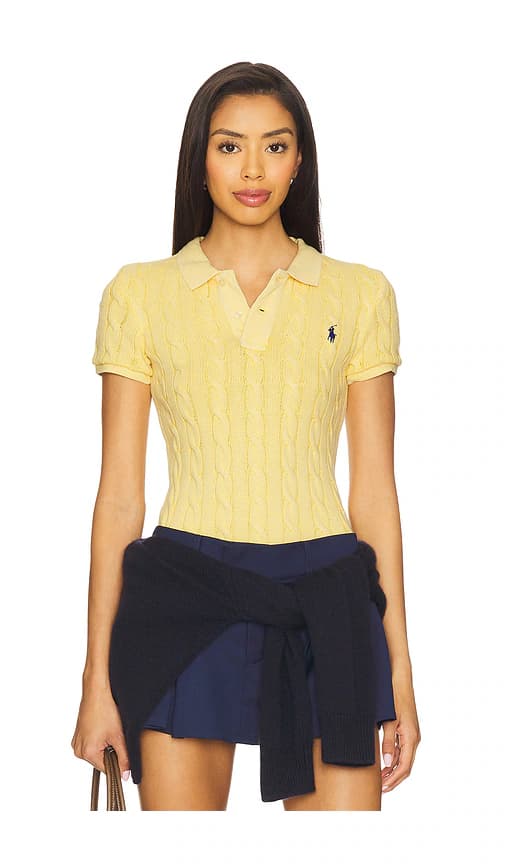 Short Sleeve Polo - Image 1